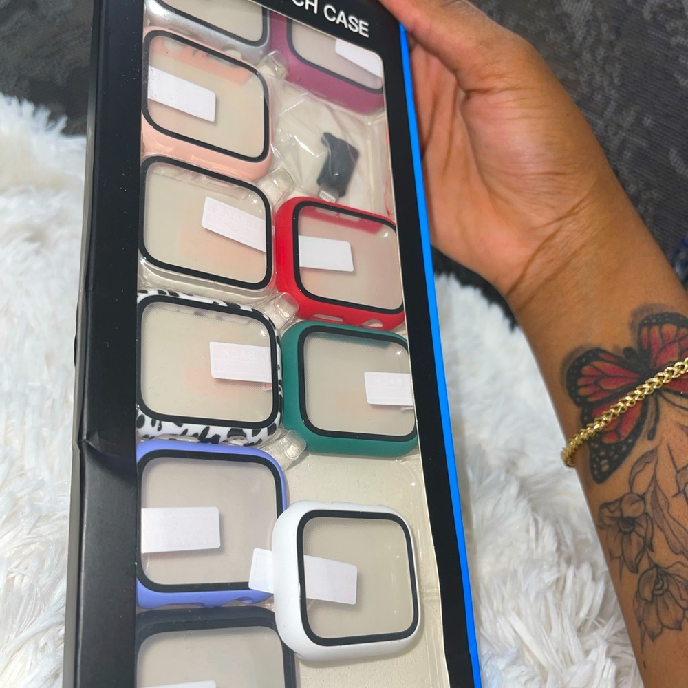 Apple Watch Cases
